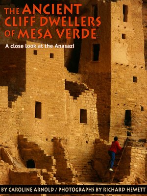 cover image of The Ancient Cliff Dwellers of Mesa Verde